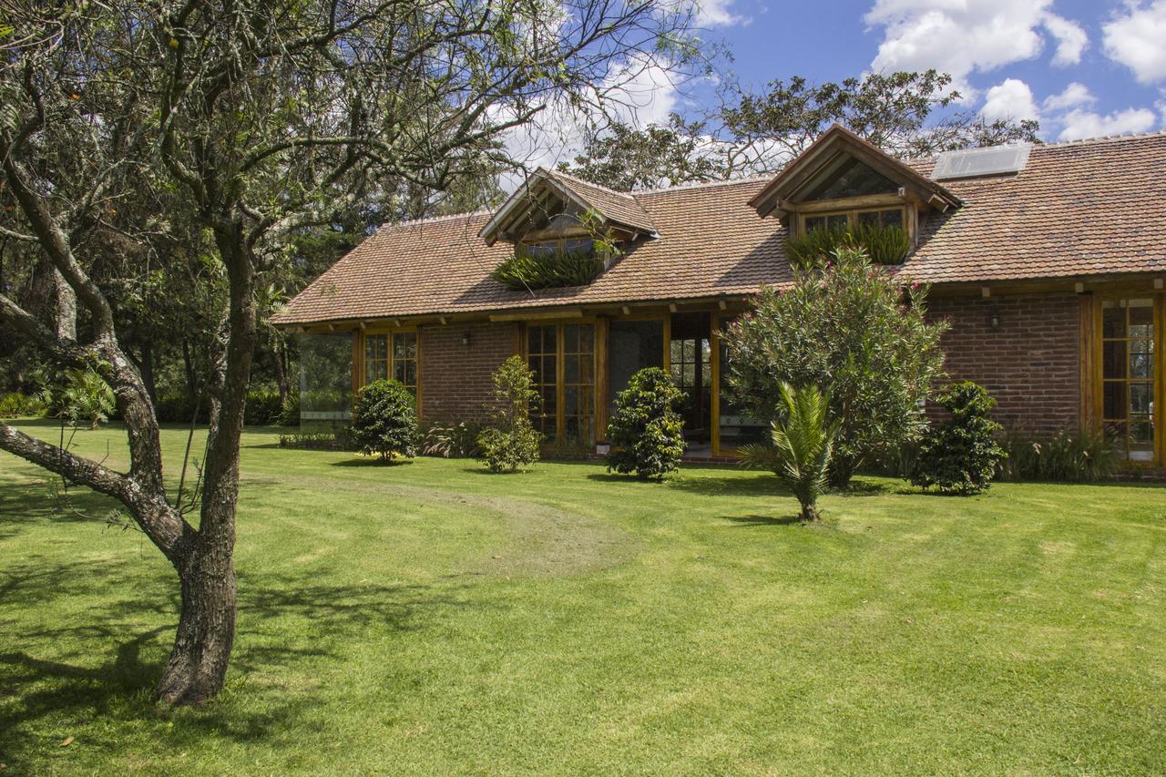 La Palma Polo Hotel - Airport Area Puembo Luaran gambar